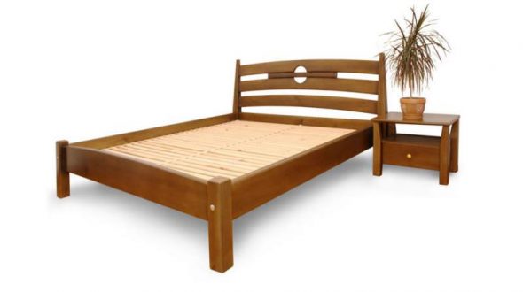 Mobilier simple et écologique