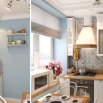 Placement de projecteurs et de lustres dans la cuisine