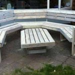 meubles de jardin à faire soi-même