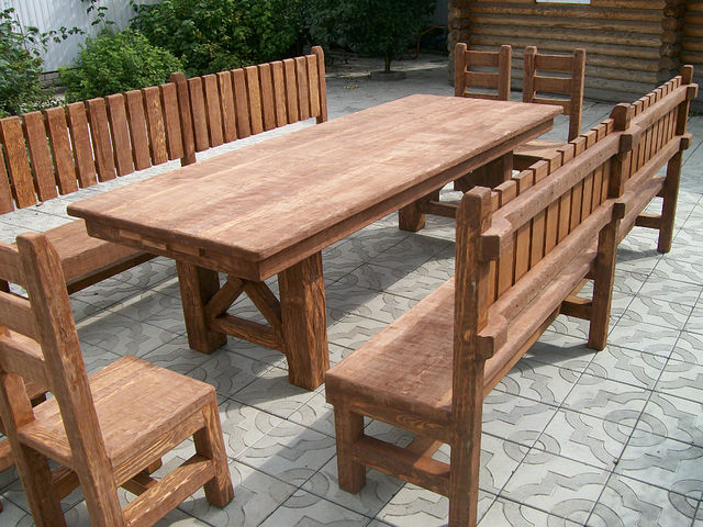 tuinmeubilair