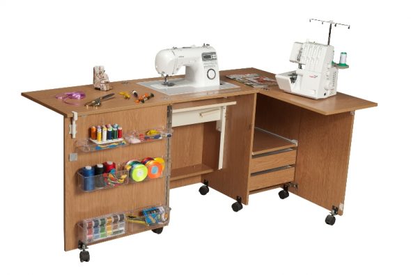 table de couture à faire soi-même