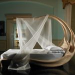 Enigma chic houten bed