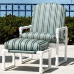 Chaise pipe élégante en PVC