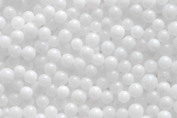 Mastic oreiller en silicone