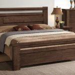 Ensembles de chambre à coucher en bois naturel
