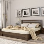 Chambre au style moderne