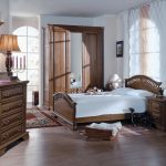 Ensemble de chambre du tableau pour une chambre romantique