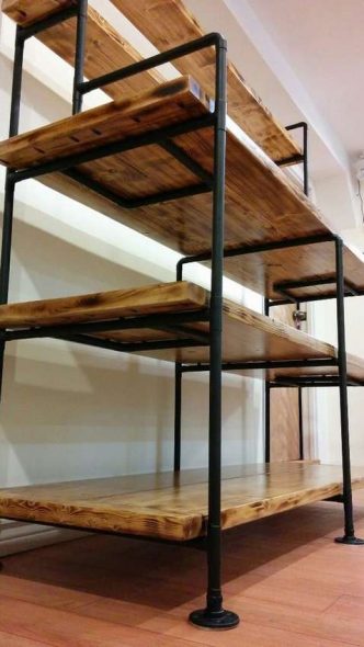 Pipe rack