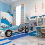 Un rêve de chambre élégant pour chaque garçon