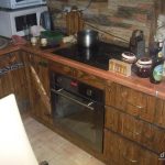 Solution élégante pour la cuisine