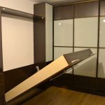 Armoire-lit transformateur