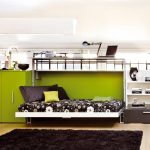 Meubles convertibles pour appartements élégants