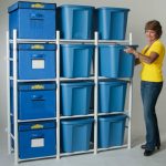 Système de rangement pratique