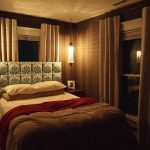 Chambre de vacances confortable