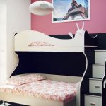 Chambre confortable dans un petit appartement