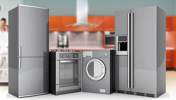 Appareils de cuisine intégrés