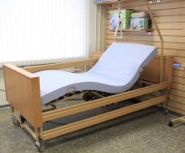 choisir un lit médical fonctionnel