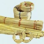 préparer le matériel pour le tissage