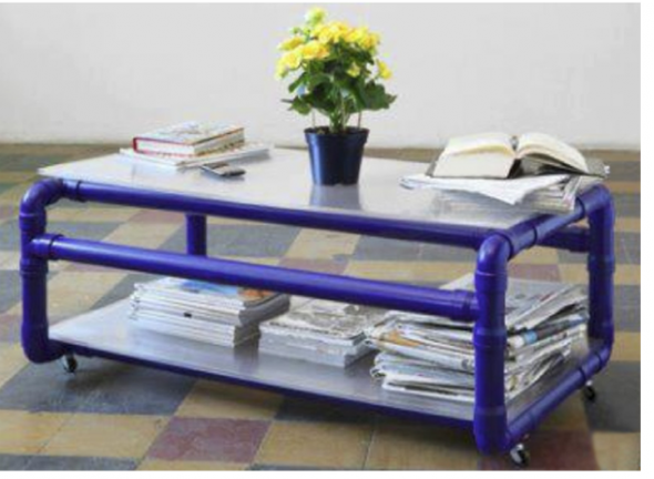 Table basse faites le vous même