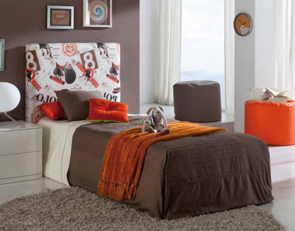 Fiesta lit simple 90х200