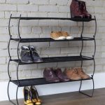 boîte à chaussures de type ouvert