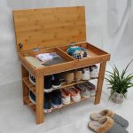 étagère à chaussures