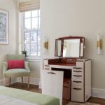 miroir de coiffeuse