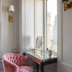 intérieur de coiffeuse