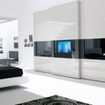 Chambre haute technologie blanche