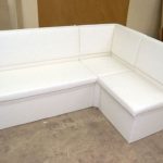 Coin doux blanc pour la cuisine