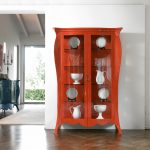 Buffet pour la décoration