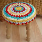 conception de couverture de tabouret