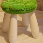 cas sur le tabouret faites-le vous-même