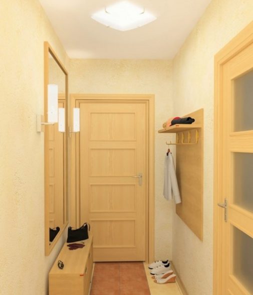 Idées originales de design pour le corridor