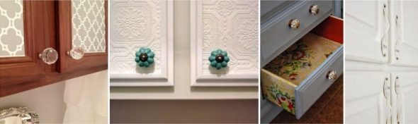 Décor et remplacement d'articles
