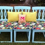 Décor de chaises habituelles pour la datcha de saison