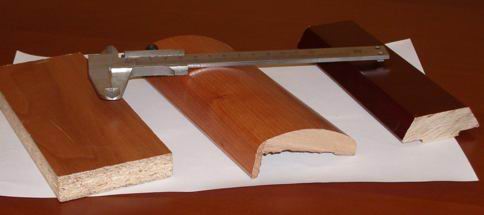 Bois, MDF, aggloméré