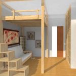 Transformateur de lit en bois