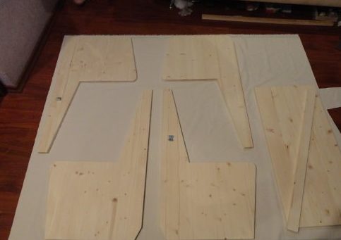 Détails pour le cadre