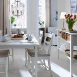 housse design sur tabouret