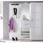 Mobilier design pour un petit couloir