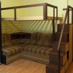 Lits superposés pour adultes
