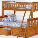 Lits superposés pour adultes et enfants