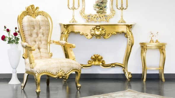 Mobilier Baroque Exclusif