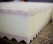 Mousse de polyuréthane élastique