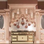 Mobilier de cuisine de luxe