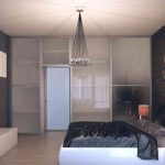 Chambre high-tech de luxe