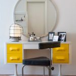 table de maquillage chambre