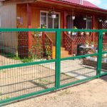 porte d'un tuyau de profil