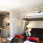 L'appartement chic et parfait pour une petite famille